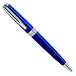 Шариковая ручка Waterman Exception Slim Blue ST (S0637120 M)
